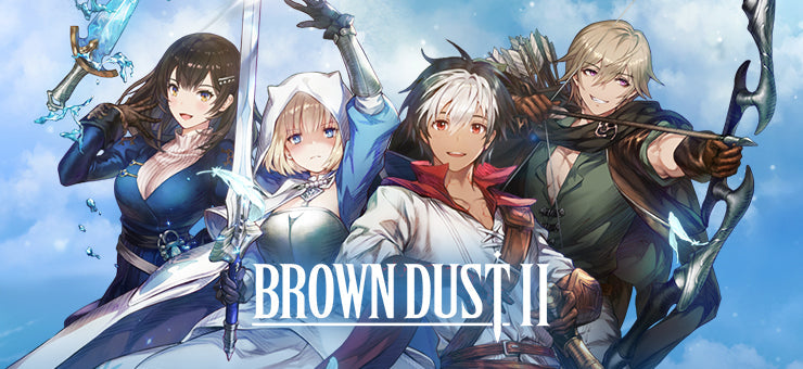 Brown Dust 2