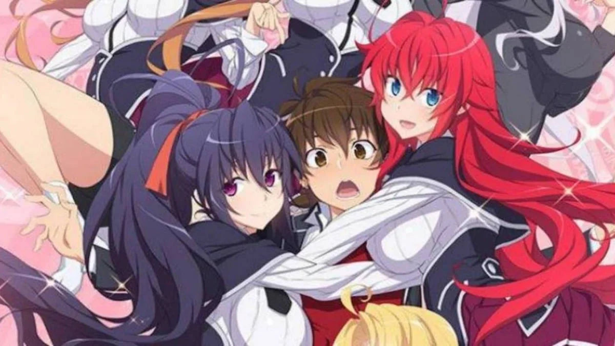 High School DxD