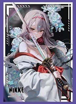 Nikke “Scarlet: Black Shadow - Longing Flower" Bushiroad Sleeve Collection HG Vol. 5234