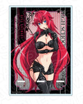 High School DxD HERO “Rias” Acrylic Smart Phone Stand Contents Seed