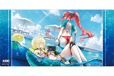 Nikke “BOOM! THE GHOST!” Bushiroad Rubber Mat Collection V2 Vol.2144