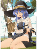 Mushoku Tensei: Jobless Reincarnation "Roxy Migurdia" Clear File A4 Size Azumaker