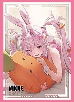 Nikke “Alice: Wonderland Bunny" Bushiroad Sleeve Collection HG Vol. 5230