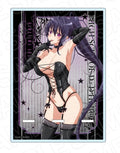 High School DxD HERO “Akeno” Acrylic Smart Phone Stand Contents Seed