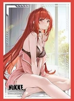 Nikke “Rapi: Red Hood - Cherished Red" Bushiroad Sleeve Collection HG Vol. 5233