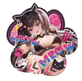 Nikke “Nero” Gun Girl Sticker Algernon