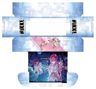 Nikke “Rapi, Tove, Dorothy, Elegg” Bushiroad Storage Box Collection V2 Vol.422