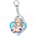 Brown Dust 2 “Wilhelmina Nurse Ver.” Acrylic Keychain HobbyJAPAN