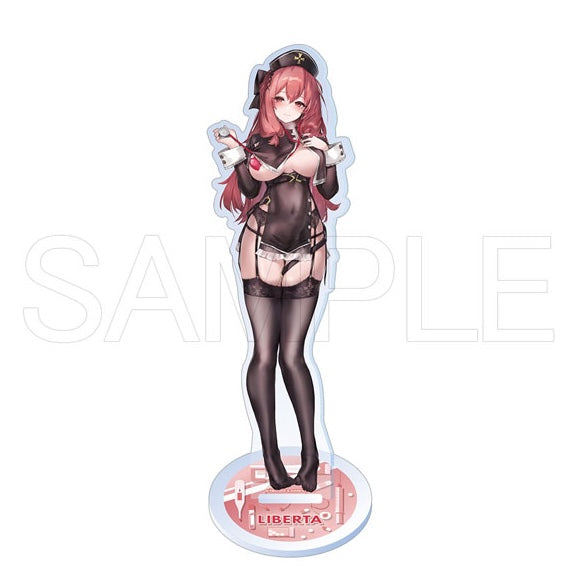 Brown Dust 2 “Liberta Nurse Ver.” Acrylic Stand HobbyJAPAN