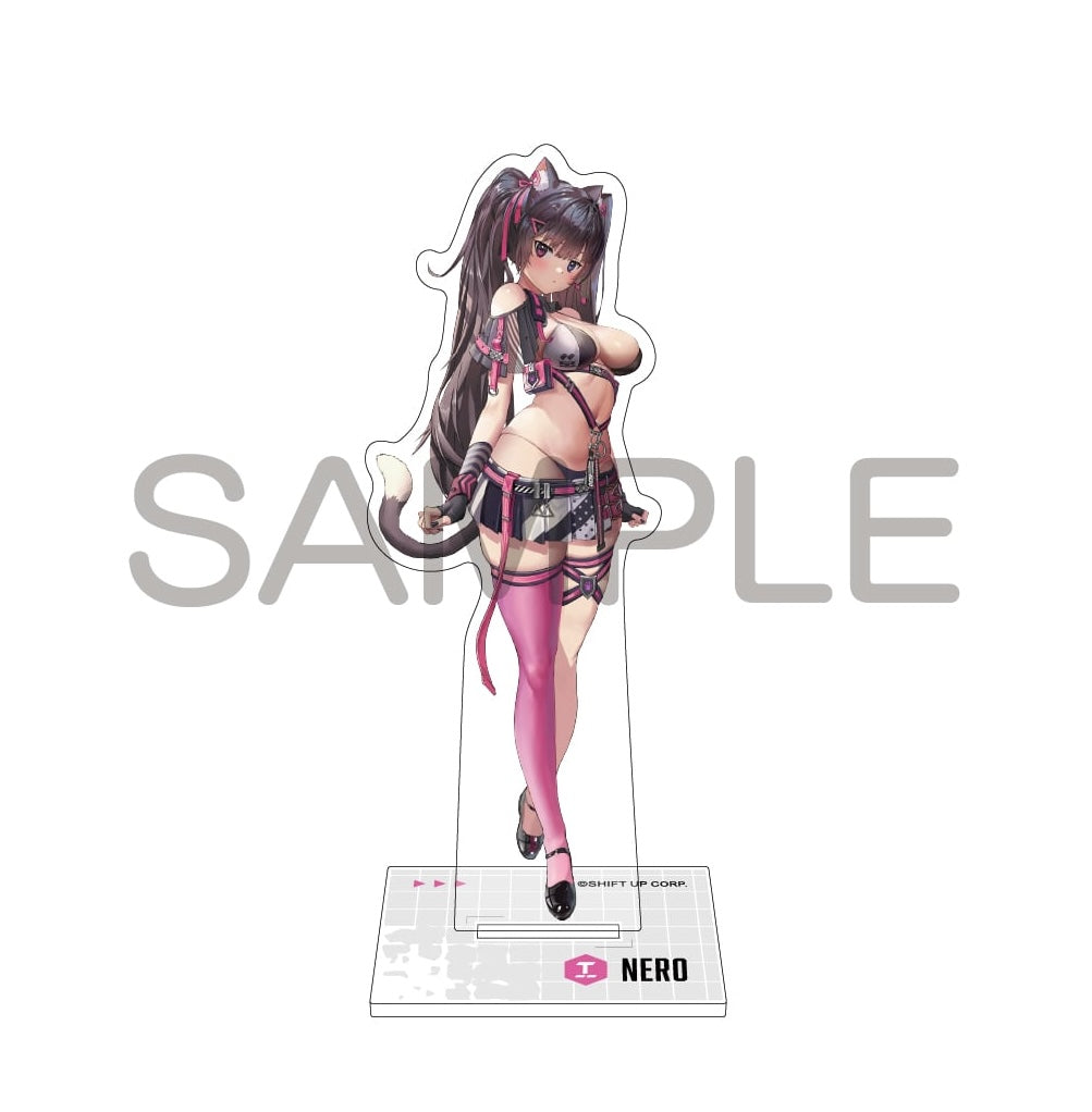 Nikke “Nero” Acrylic Stand Algernon