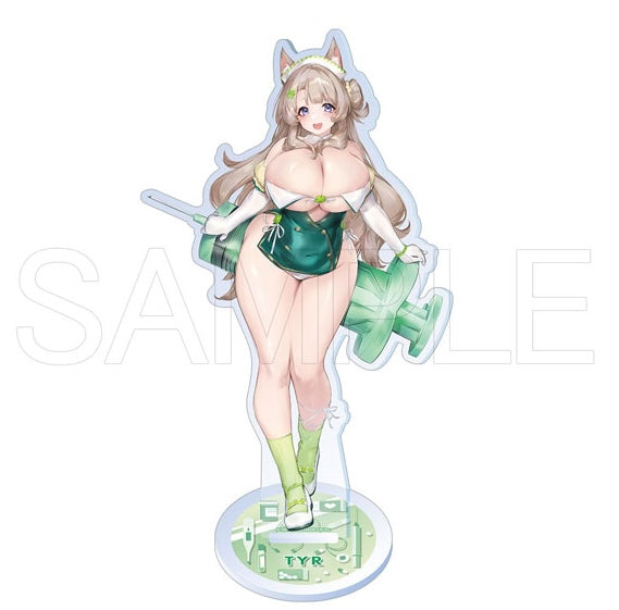 Brown Dust 2 “Tyr Nurse Ver.” Acrylic Stand HobbyJAPAN