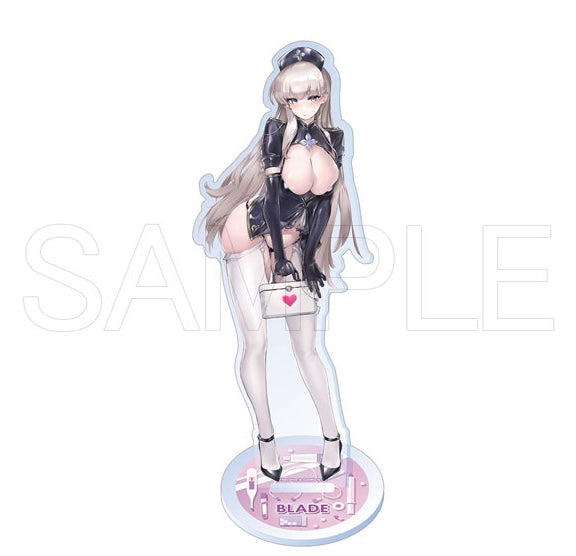 Brown Dust 2 “Blade Nurse Ver.” Acrylic Stand HobbyJAPAN