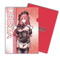 Brown Dust 2 “Liberta Nurse Ver.” Clear File A4 Size HobbyJAPAN
