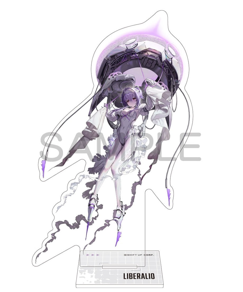 Nikke “Liberalio” Acrylic Stand Algernon