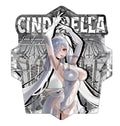 Nikke “Cinderella” Gun Girl Sticker Algernon