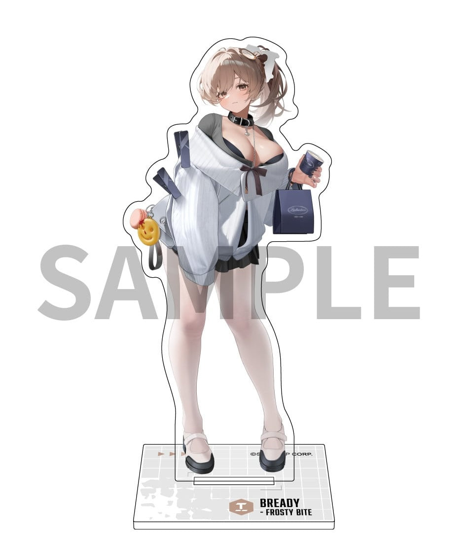 Nikke “Bready: Frost Bite” Acrylic Stand Mega Nikke Store Algernon