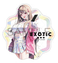 Nikke “Viper” Gun Girl Sticker Algernon