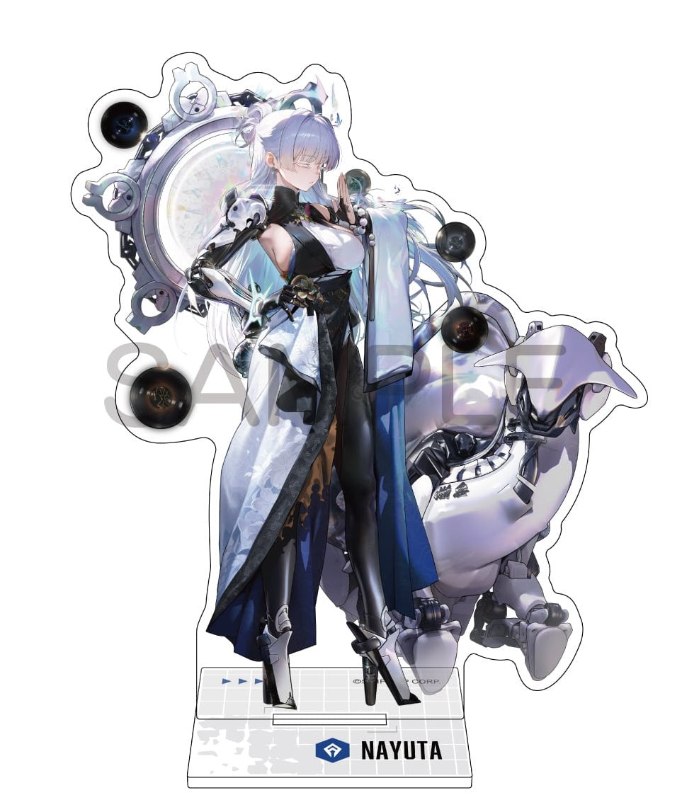 Nikke “Nayuta” Acrylic Stand Algernon