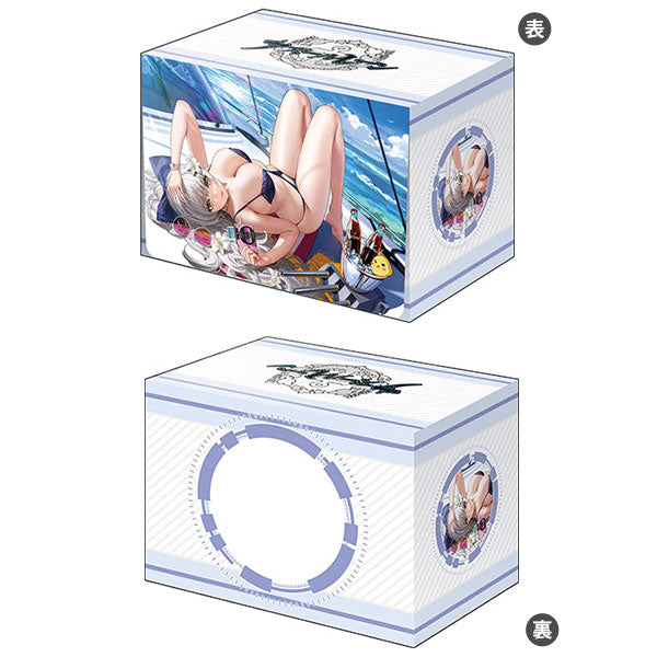 Azur Lane “Vittorio Veneto” Bushiroad Deck Box V3 Vol.1027