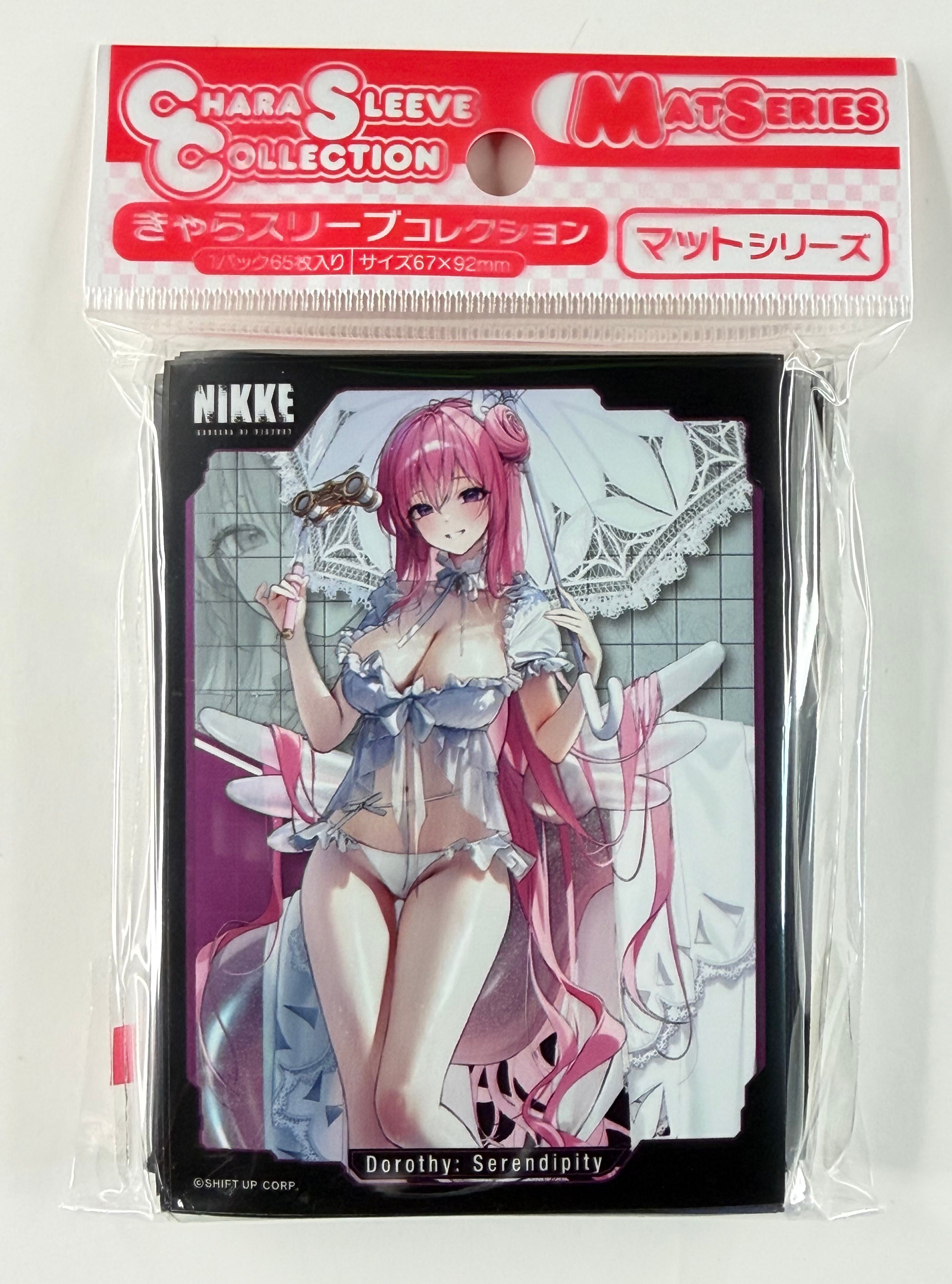 Nikke “Dorothy: Serendipity” Chara Sleeve Collection Matte Series No.MT2314