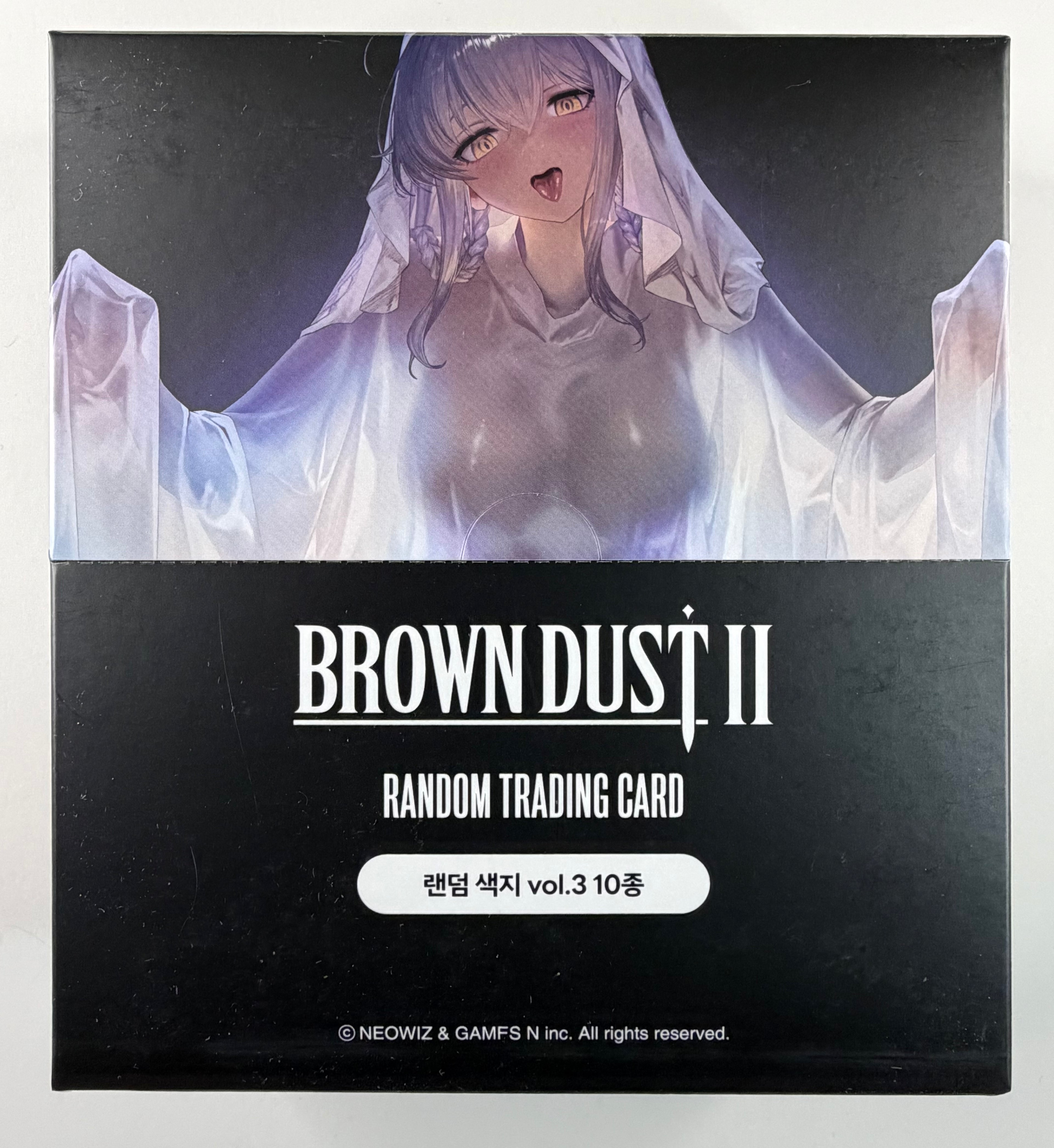Brown Dust II mini Shikishi Blind Pack DOBUDDY