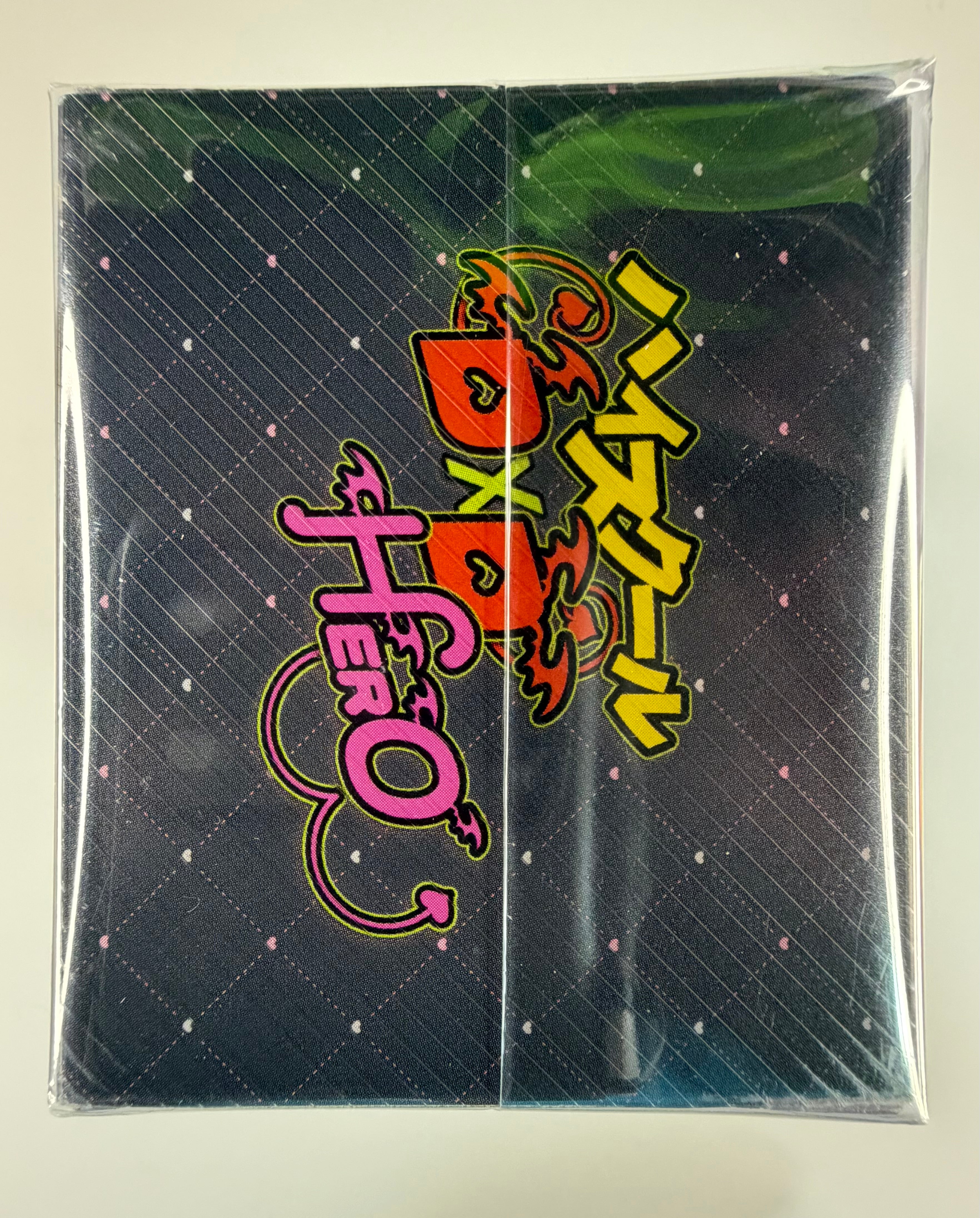 High School DxD HERO “Rias, Akeno, Koneko” Deck Box Reverse Bunny Ver. Curtain Damashii