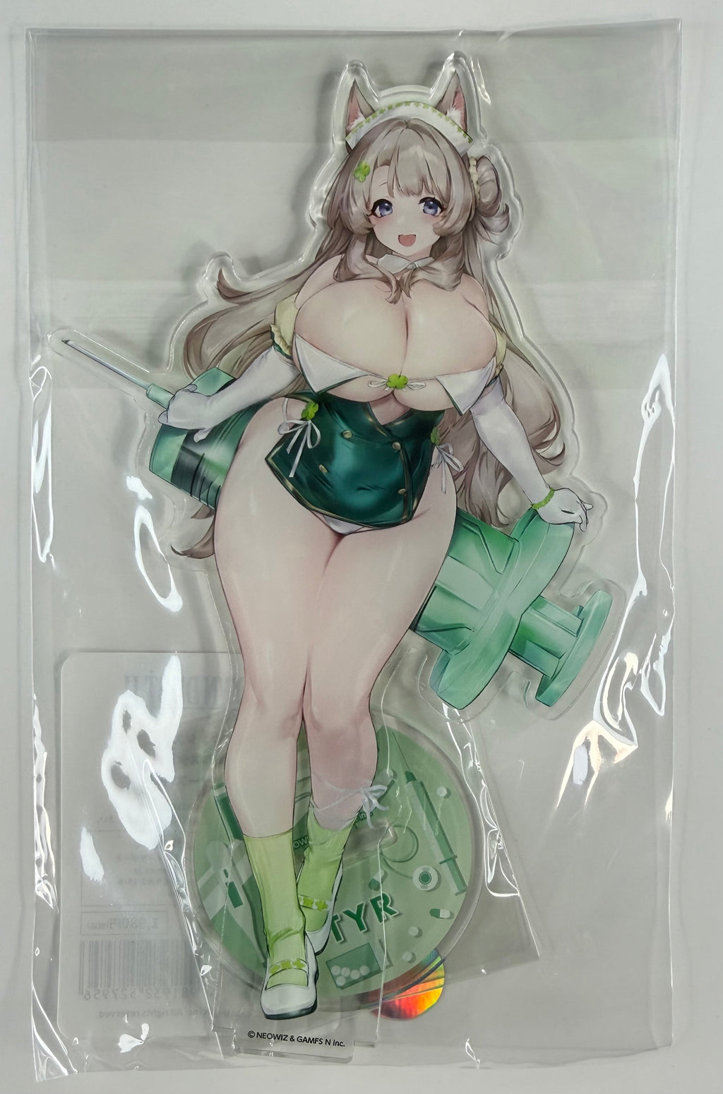 Brown Dust 2 “Tyr Nurse Ver.” Acrylic Stand HobbyJAPAN