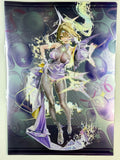 Nikke 3.5th Anni. “Anis: Star - Starlight” Metallic File Algernon Store Exclusive A4 Size