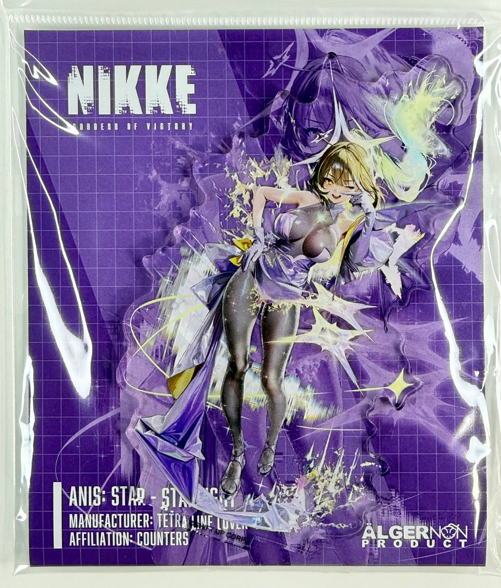 Nikke “Anis: Star - Starlight” Acrylic Stand Algernon