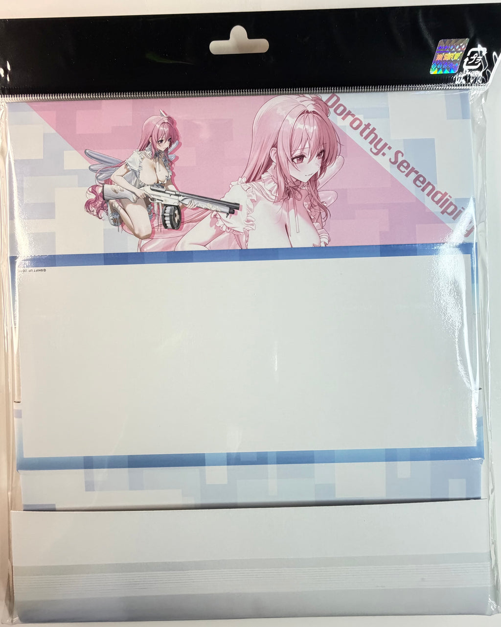 Nikke “Rapi, Tove, Dorothy, Elegg” Bushiroad Storage Box Collection V2 Vol.422