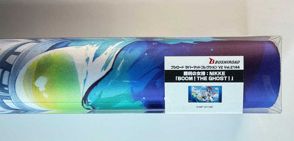 Nikke “BOOM! THE GHOST!” Bushiroad Rubber Mat Collection V2 Vol.2144