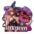 Nikke “Noir” Gun Girl Sticker Algernon