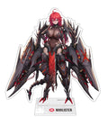 Nikke “Nihilister” Acrylic Stand Algernon Stands ~4.25 Inches