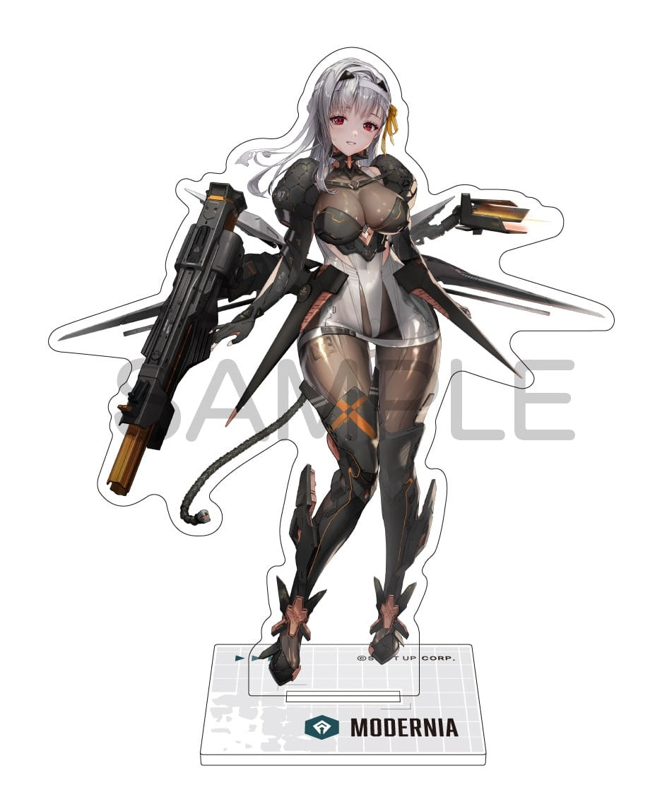 Nikke “Modernia” Acrylic Stand Algernon