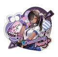 Nikke “Naga” Gun Girl Sticker Algernon