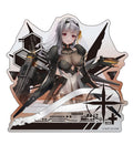 Nikke “Modernia” Gun Girl Sticker Algernon
