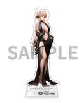 Nikke “Emma: Tactical Upgrade - Secret Therapy” Acrylic Stand Mega Nikke Store Algernon