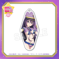 Date A Live V “Tohka Yatogami” Acrylic Keychain C-01 Space Police Ver. Kuji Kore