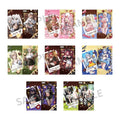 Nikke Clear File/Ticket Holder SWEET VALENTINE FAIR Sealed/Blind, Pack is random, may hit Duplicates.