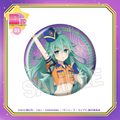 Date A Live V “Natsumi Kyouno”  Can Badge D-03 Space Police Ver. Kuji Kore