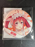 Date A Live V “Kotori" Badge Lolita Bunny Ver.