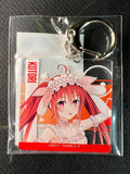 Date A Live V “Kotori" Acrylic Keychain Lolita Bunny Ver. ~2.4x2.2 Inches