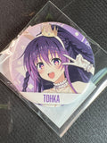 Date A Live V “Tohka" Badge Lolita Bunny Ver.
