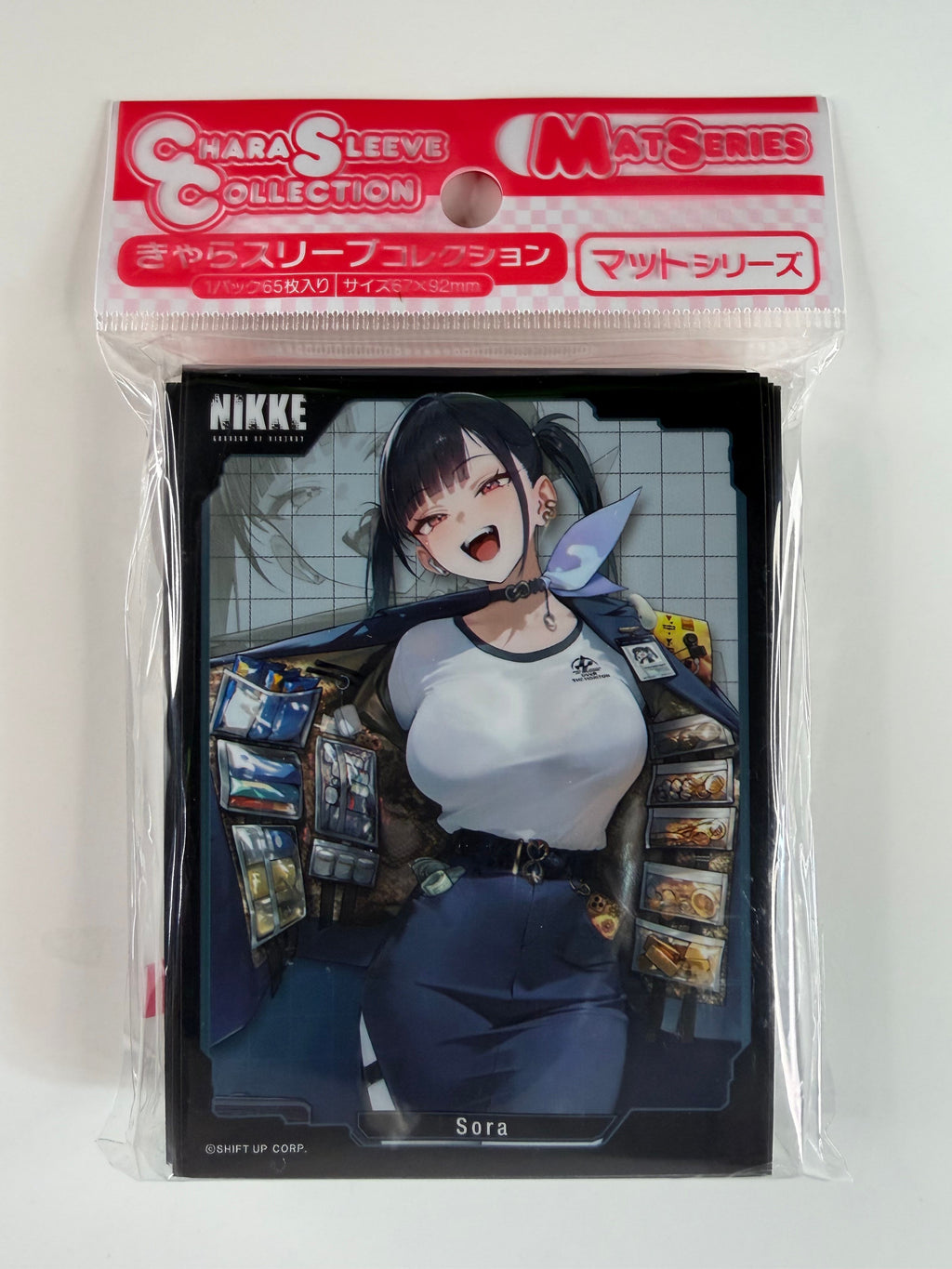 Nikke “Sora” Chara Sleeve Collection Mat Series No.MT2298
