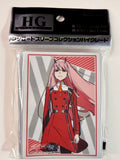 Darling in the Franxx "Zero Two” Bushiroad Sleeve Collection High Grade Vol.1698