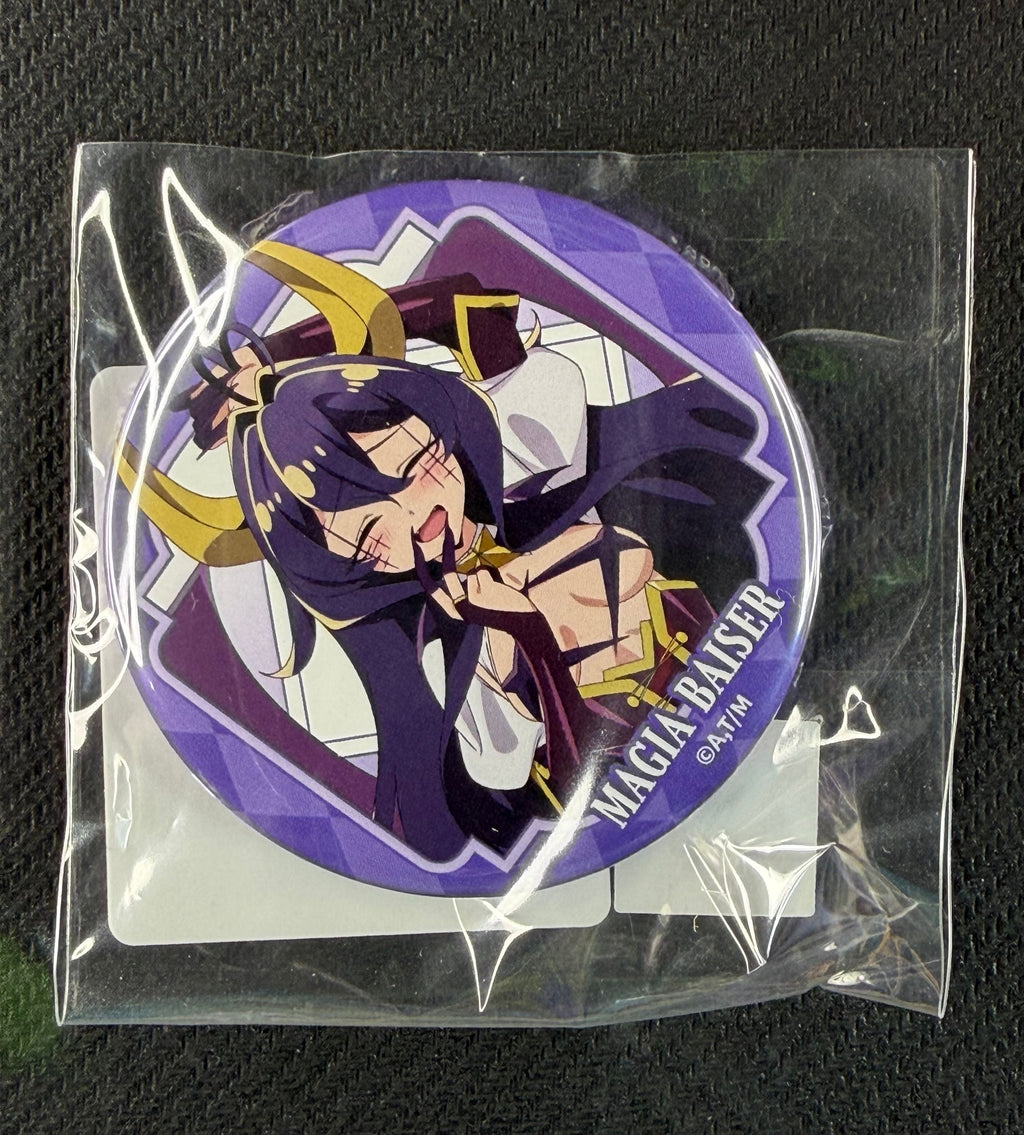 Gushing Over Magical Girls “Utena aka Magia Baiser” E-2 Can Badge DMM Scratch! Kuji