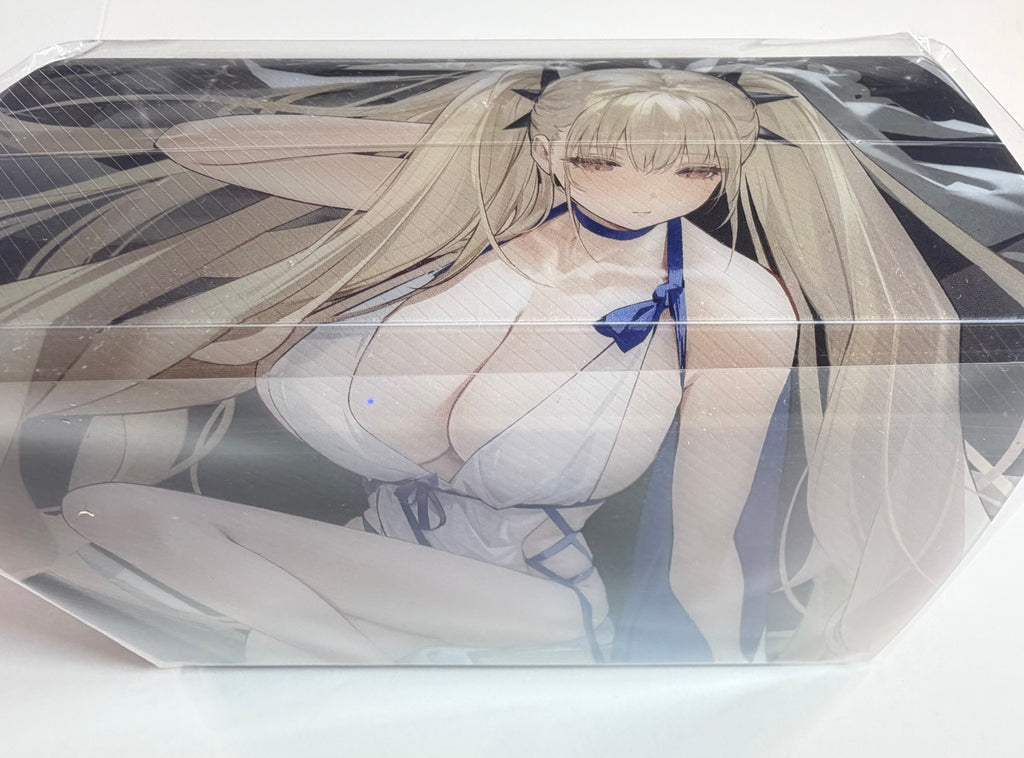 Azur Lane “Formidable: Memory Ver.” Deck Case Multi Broccoli Kuji EX 4th Edition