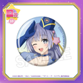 Date A Live V “Miku Izayoi”  Can Badge D-10 Space Police Ver. Kuji Kore