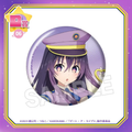 Date A Live V “Tohka Yatogami”  Can Badge D-06 Space Police Ver. Kuji Kore