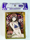 Hyakka Ryoran Samurai Girls “Tokugawa Sen” Precious Memories Character Sleeve No.029